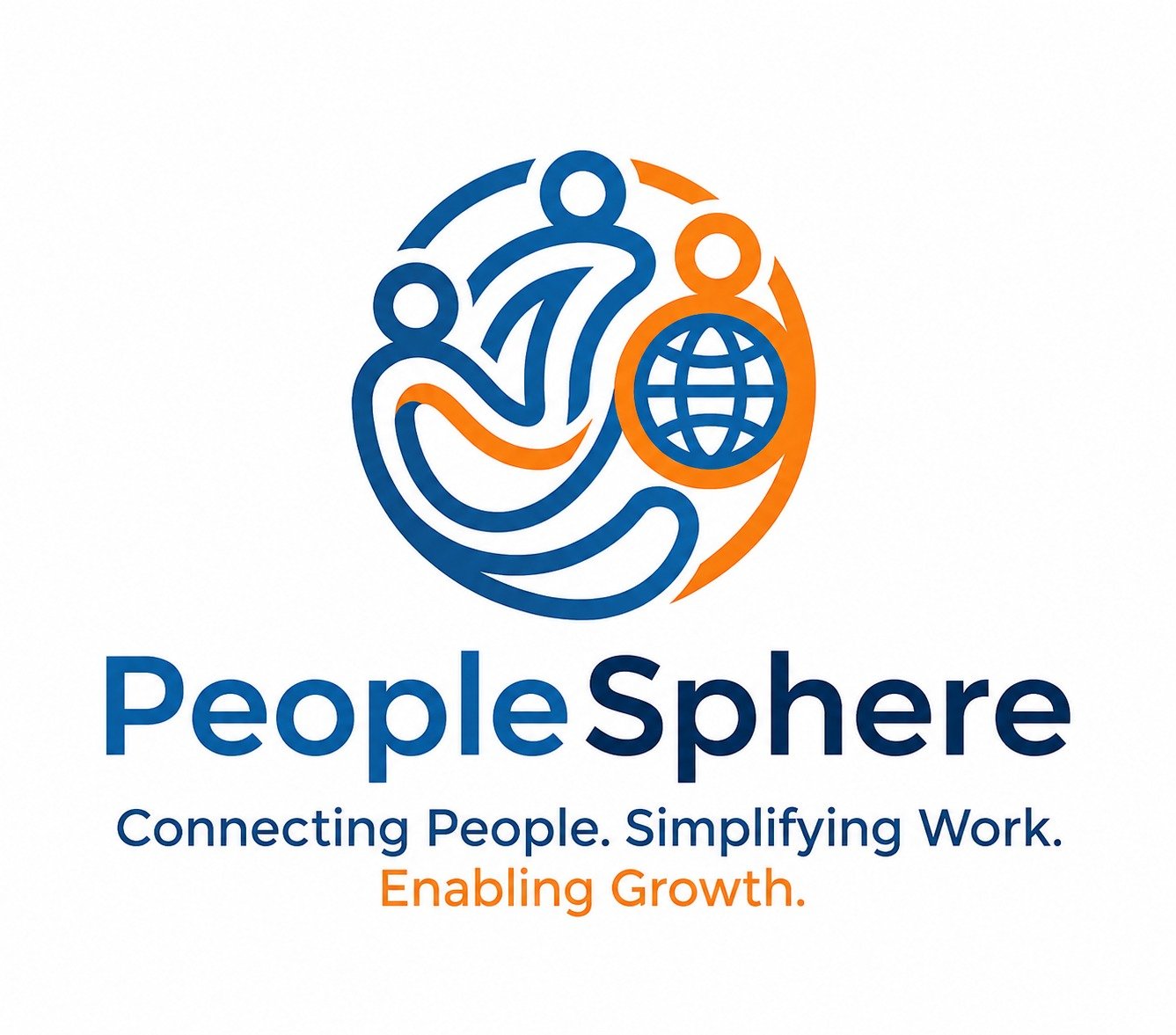 PeopleSphere โ Connecting People. Simplifying Work. Enabling Growth.